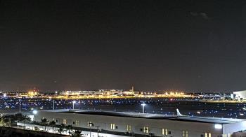 Weather camera view of Renaissance Tampa International Plaza Hotel.