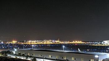 Weather camera view of Renaissance Tampa International Plaza Hotel.