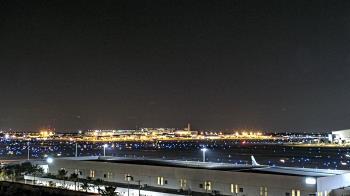 Weather camera view of Renaissance Tampa International Plaza Hotel.