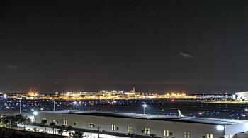 Weather camera view of Renaissance Tampa International Plaza Hotel.