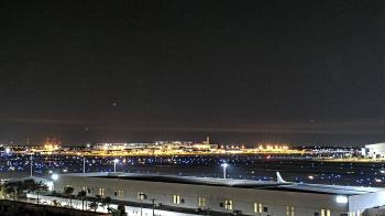 Weather camera view of Renaissance Tampa International Plaza Hotel.