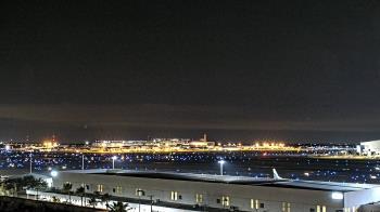 Weather camera view of Renaissance Tampa International Plaza Hotel.