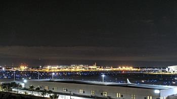 Weather camera view of Renaissance Tampa International Plaza Hotel.