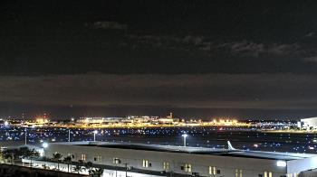 Weather camera view of Renaissance Tampa International Plaza Hotel.