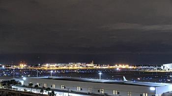 Weather camera view of Renaissance Tampa International Plaza Hotel.