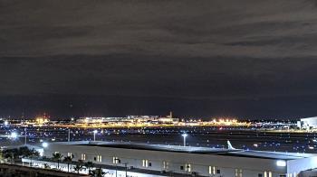 Weather camera view of Renaissance Tampa International Plaza Hotel.