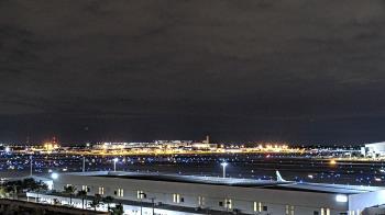 Weather camera view of Renaissance Tampa International Plaza Hotel.