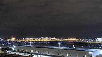 Weather camera view of Renaissance Tampa International Plaza Hotel.