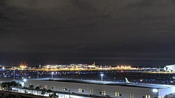 Weather camera view of Renaissance Tampa International Plaza Hotel.