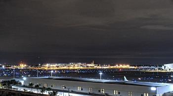 Weather camera view of Renaissance Tampa International Plaza Hotel.