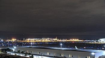 Weather camera view of Renaissance Tampa International Plaza Hotel.