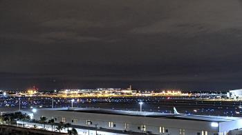 Weather camera view of Renaissance Tampa International Plaza Hotel.