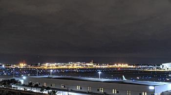 Weather camera view of Renaissance Tampa International Plaza Hotel.