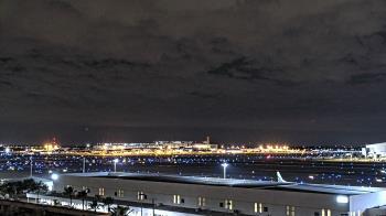 Weather camera view of Renaissance Tampa International Plaza Hotel.