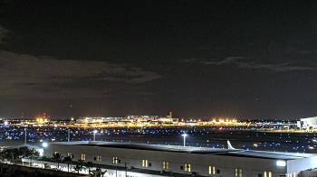 Weather camera view of Renaissance Tampa International Plaza Hotel.