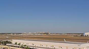 Weather camera view of Renaissance Tampa International Plaza Hotel.