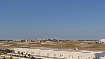 Weather camera view of Renaissance Tampa International Plaza Hotel.
