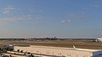 Weather camera view of Renaissance Tampa International Plaza Hotel.