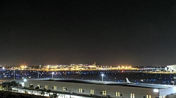 Weather camera view of Renaissance Tampa International Plaza Hotel.
