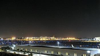 Weather camera view of Renaissance Tampa International Plaza Hotel.