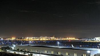Weather camera view of Renaissance Tampa International Plaza Hotel.