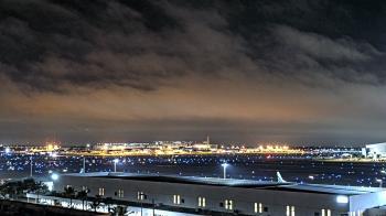 Weather camera view of Renaissance Tampa International Plaza Hotel.