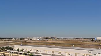 Weather camera view of Renaissance Tampa International Plaza Hotel.