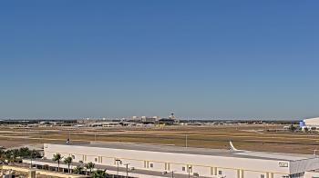 Weather camera view of Renaissance Tampa International Plaza Hotel.