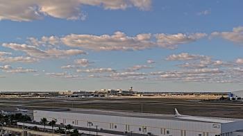 Weather camera view of Renaissance Tampa International Plaza Hotel.
