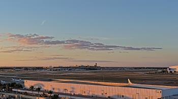 Weather camera view of Renaissance Tampa International Plaza Hotel.
