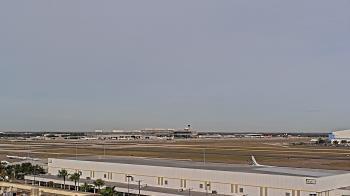 Weather camera view of Renaissance Tampa International Plaza Hotel.