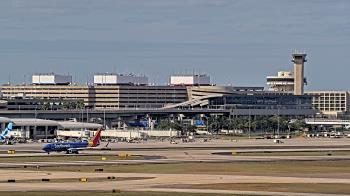 Weather camera view of Renaissance Tampa International Plaza Hotel.