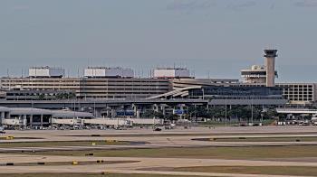 Weather camera view of Renaissance Tampa International Plaza Hotel.