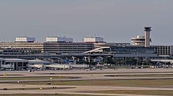 Weather camera view of Renaissance Tampa International Plaza Hotel.