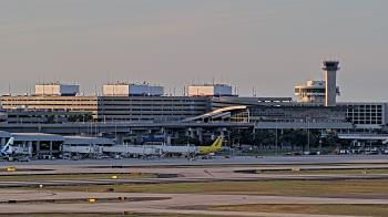 Weather camera view of Renaissance Tampa International Plaza Hotel.