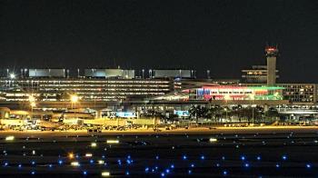 Weather camera view of Renaissance Tampa International Plaza Hotel.