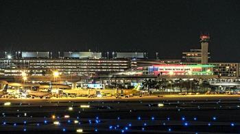 Weather camera view of Renaissance Tampa International Plaza Hotel.