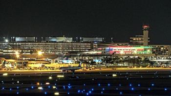 Weather camera view of Renaissance Tampa International Plaza Hotel.