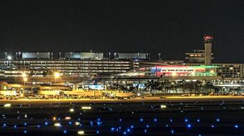 Weather camera view of Renaissance Tampa International Plaza Hotel.