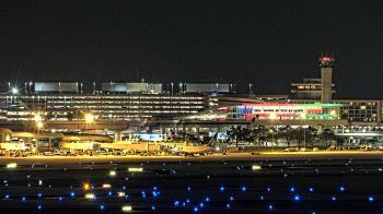 Weather camera view of Renaissance Tampa International Plaza Hotel.