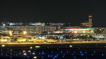 Weather camera view of Renaissance Tampa International Plaza Hotel.