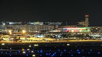 Weather camera view of Renaissance Tampa International Plaza Hotel.