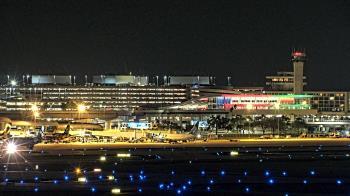Weather camera view of Renaissance Tampa International Plaza Hotel.