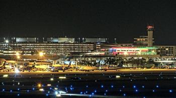 Weather camera view of Renaissance Tampa International Plaza Hotel.