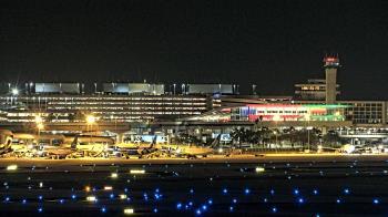 Weather camera view of Renaissance Tampa International Plaza Hotel.