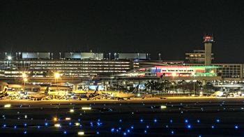 Weather camera view of Renaissance Tampa International Plaza Hotel.