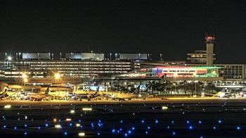 Weather camera view of Renaissance Tampa International Plaza Hotel.