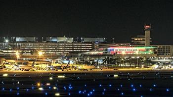 Weather camera view of Renaissance Tampa International Plaza Hotel.
