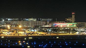 Weather camera view of Renaissance Tampa International Plaza Hotel.