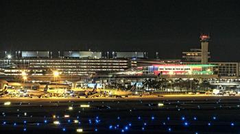 Weather camera view of Renaissance Tampa International Plaza Hotel.